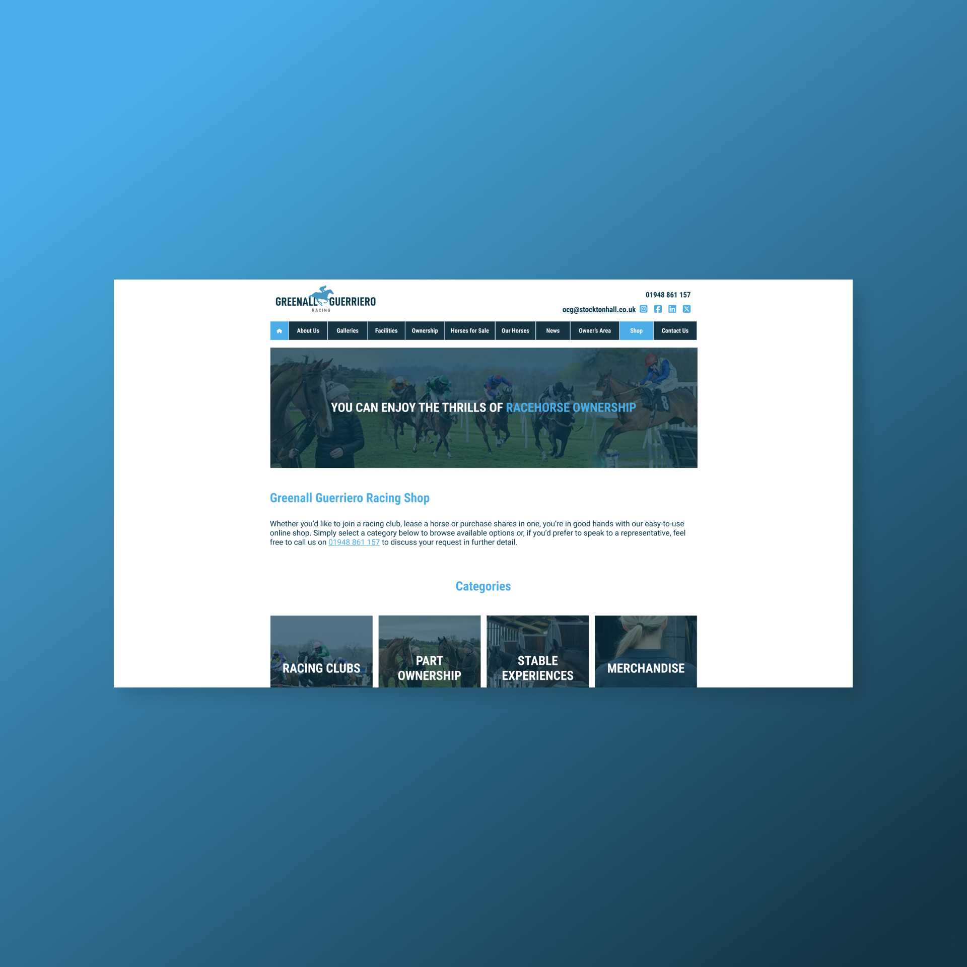 E-Commerce Prototype